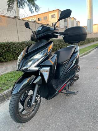 HONDA ELITE 125i HONDA ELITE 125i